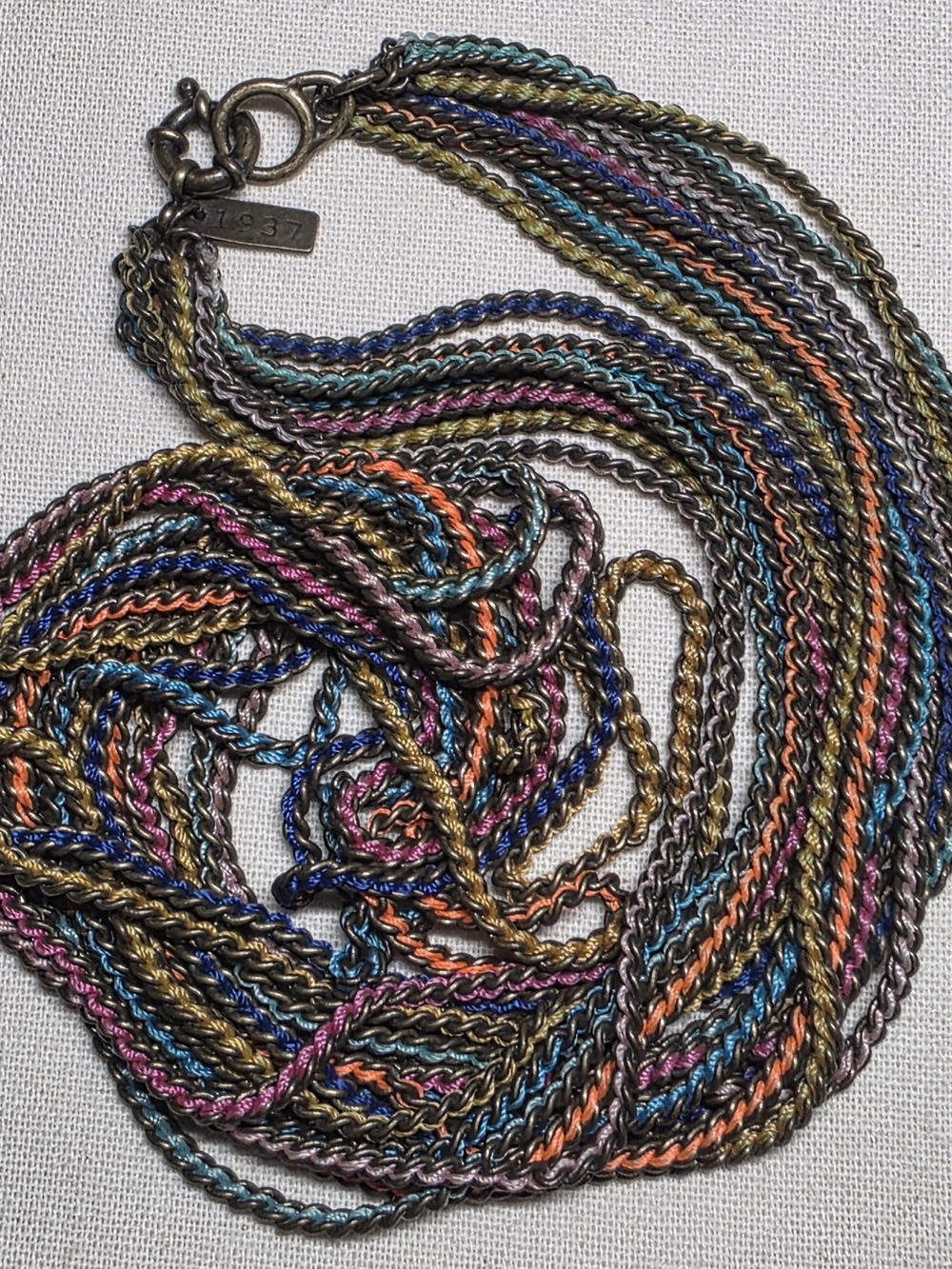 1937 Necklace